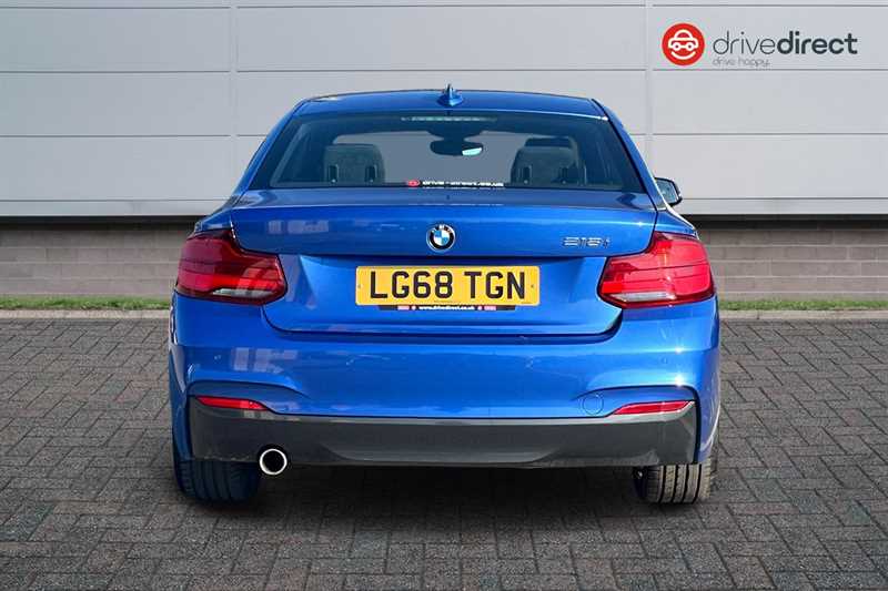 Used BMW 2 Series 2018 for sale - 77811874: Photo 4