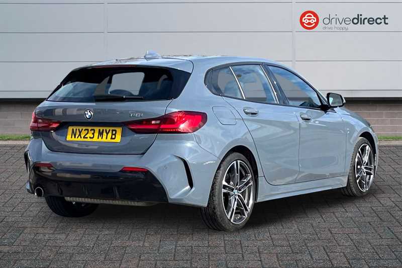 Used BMW 1 Series 2023 for sale - 77712153: Photo 3