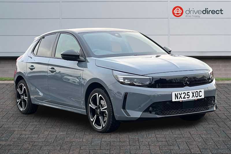 Used Vauxhall Corsa 2025 for sale - 77310190: Photo 1