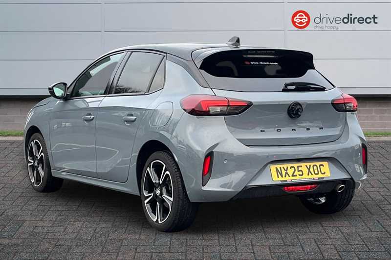 Used Vauxhall Corsa 2025 for sale - 77310190: Photo 5