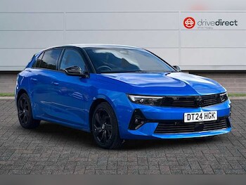 Vauxhall - Astra
