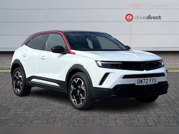 Vauxhall Mokka feature image