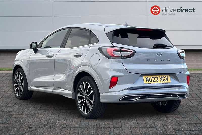 Used Ford Puma 2023 for sale - 77828462: Photo 5