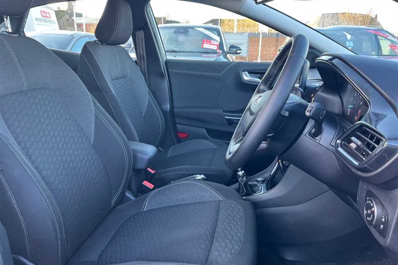 Used Ford Puma 2022 for sale - 77317750: Photo 23