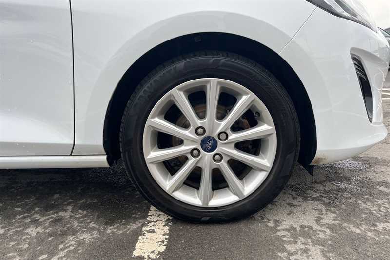 Used Ford Fiesta 2019 for sale - 77553874: Photo 10