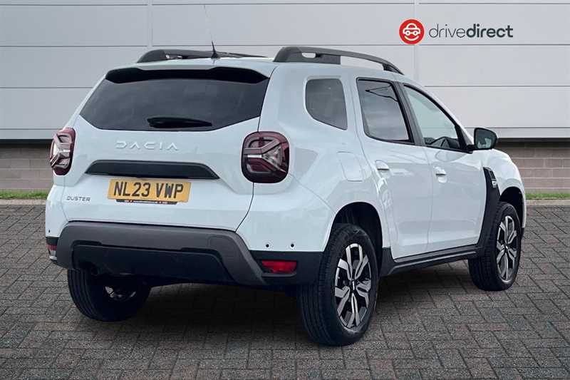 Used Dacia Duster 2023 for sale - 78120547: Photo 3