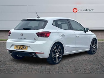 Used SEAT Ibiza 2021 for sale - 79149330: Photo