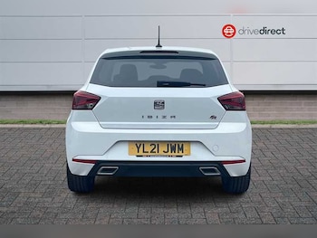 Used SEAT Ibiza 2021 for sale - 79149330: Photo