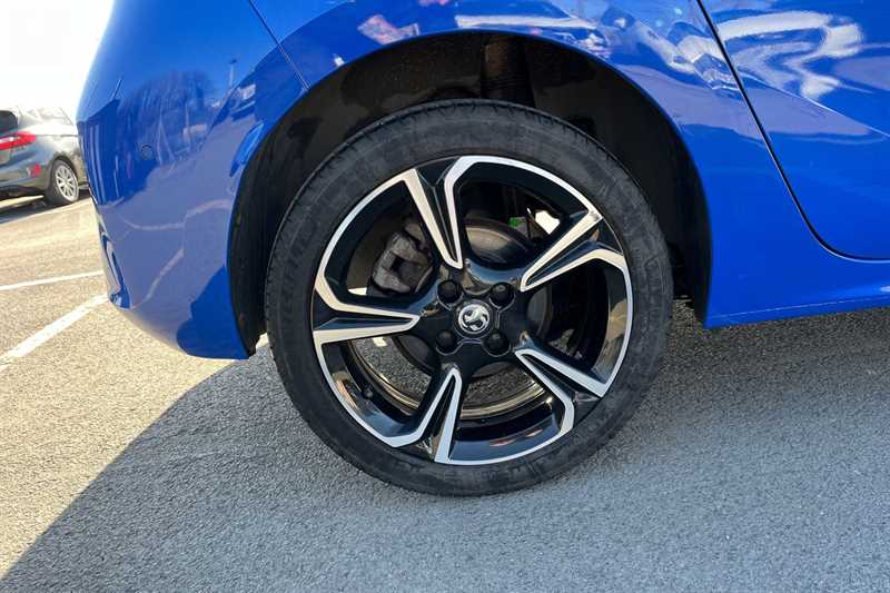 Used Vauxhall Corsa 2022 for sale - 77899543: Photo 11