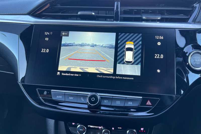 Used Vauxhall Corsa 2022 for sale - 77899543: Photo 19