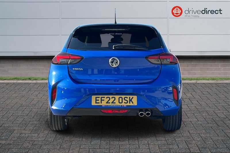 Used Vauxhall Corsa 2022 for sale - 77899543: Photo 4