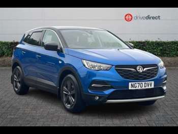 2021 - 1.2 Turbo SRi Nav SUV 5dr Petrol Auto Euro 6 (s/s) (130 ps)