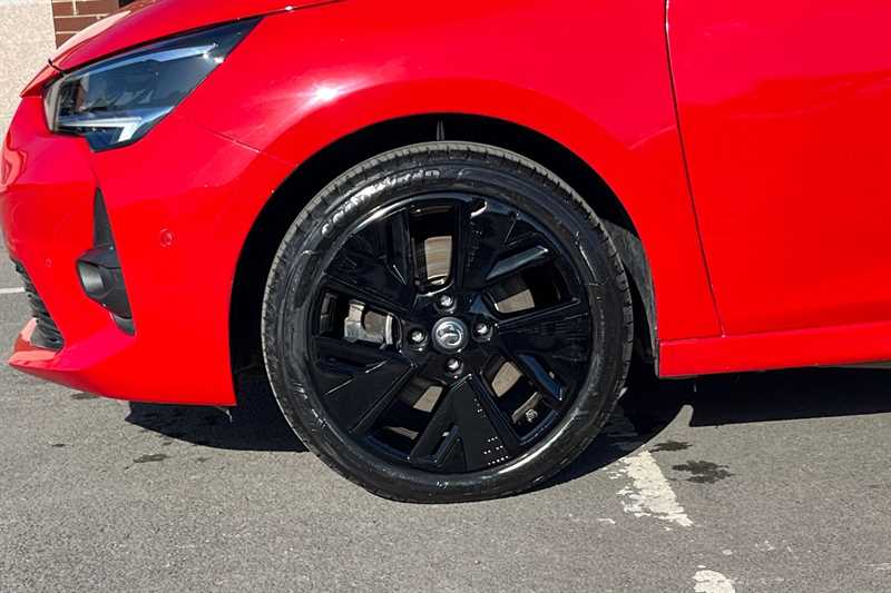 Used Vauxhall Corsa 2022 for sale - 77801438: Photo 11