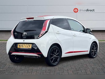 Used Toyota AYGO 2018 for sale - 78679670: Photo