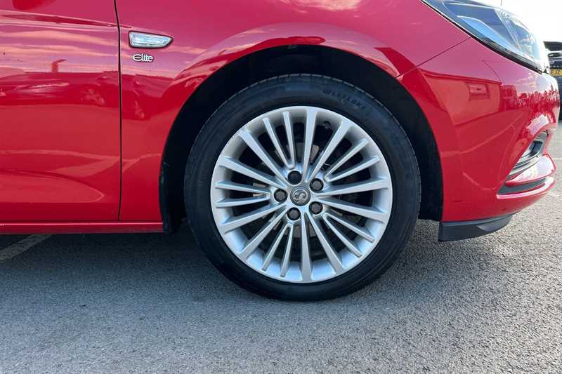 Used Vauxhall Astra for sale - 78188436: Photo 10