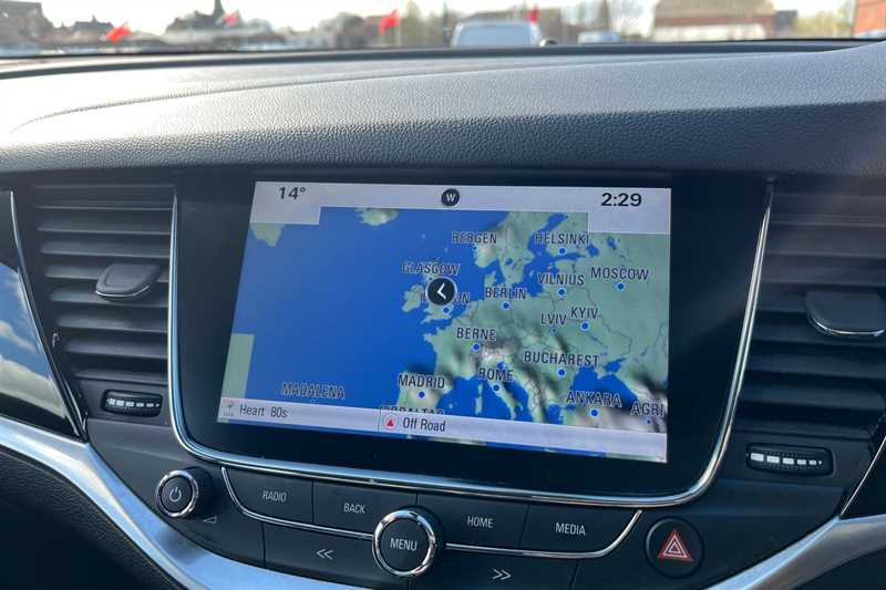 Used Vauxhall Astra for sale - 78188436: Photo 18