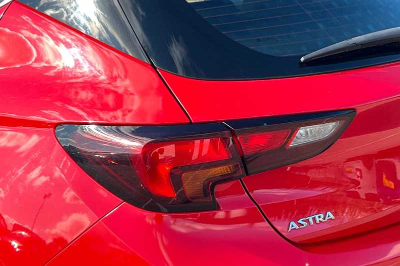 Used Vauxhall Astra for sale - 78188436: Photo 31