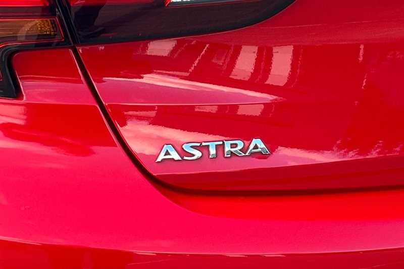 Used Vauxhall Astra for sale - 78188436: Photo 37