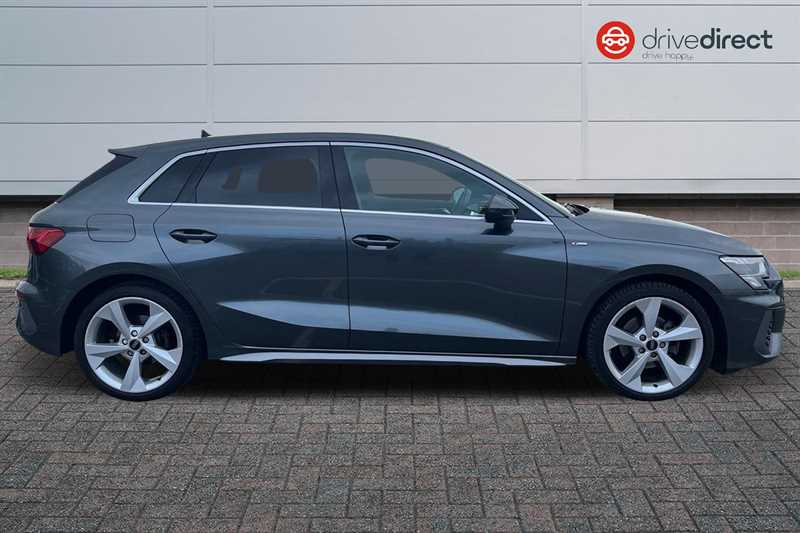 Used Audi A3 2022 for sale - 76463432: Photo 2