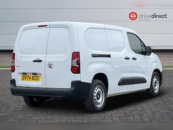 Used Vauxhall Combo 2024 for sale - 76890871: Photo