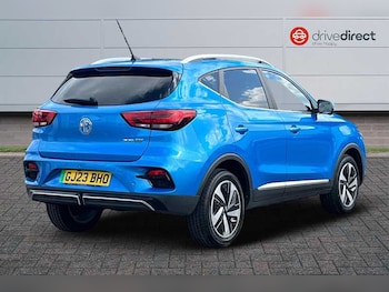 Used MG MG ZS 2023 for sale - 76448102: Photo