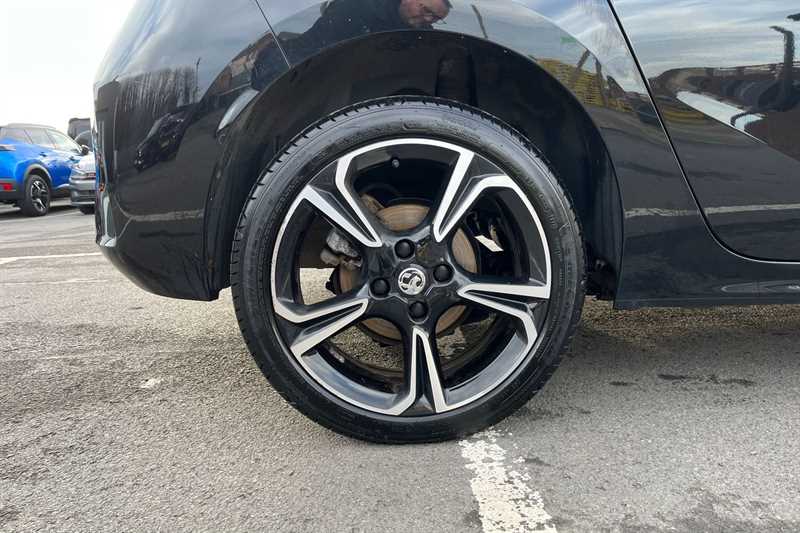 Used Vauxhall Corsa 2022 for sale - 76955998: Photo 10