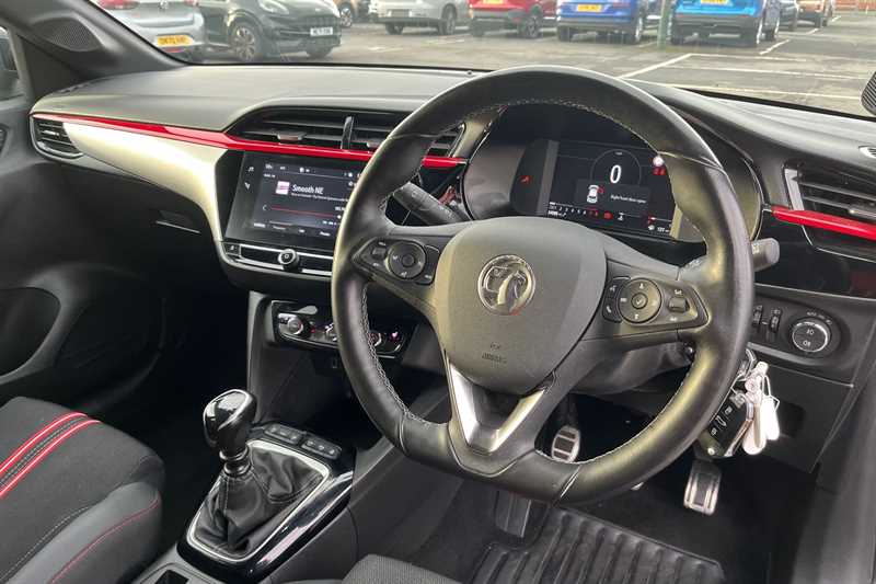Used Vauxhall Corsa 2022 for sale - 76955998: Photo 13