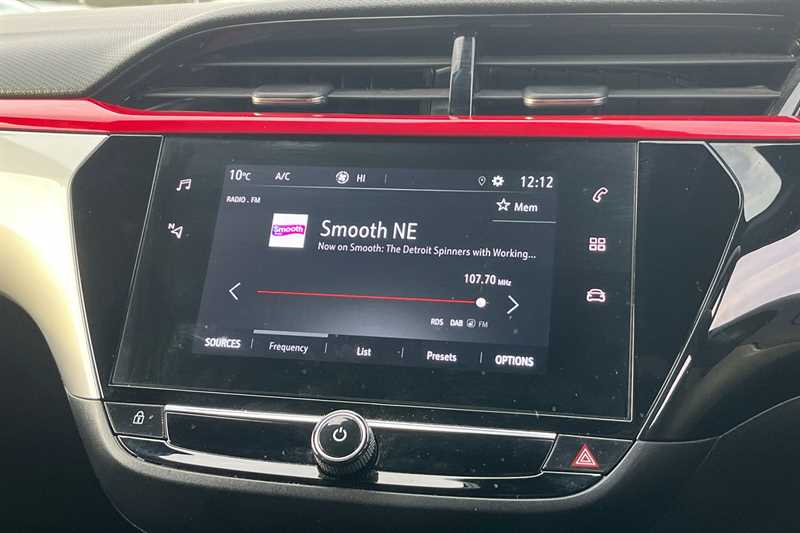 Used Vauxhall Corsa 2022 for sale - 76955998: Photo 17