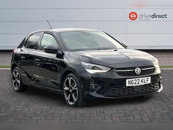 Vauxhall Corsa feature image
