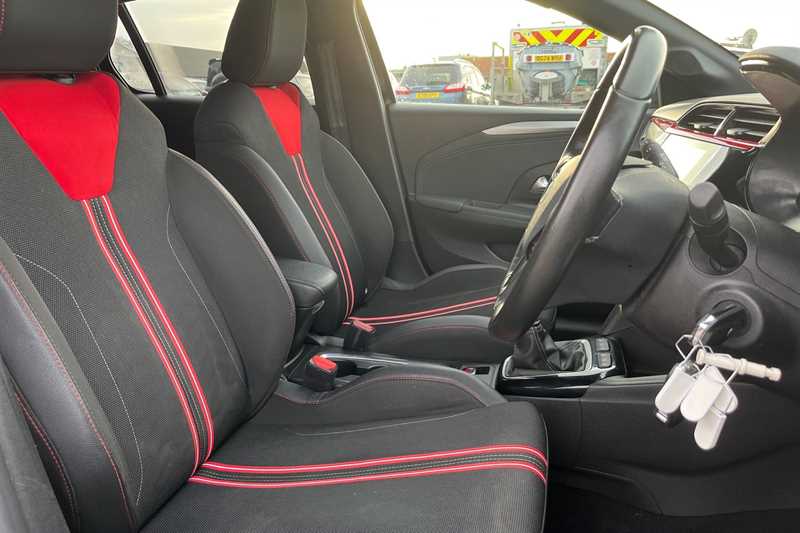 Used Vauxhall Corsa 2022 for sale - 76955998: Photo 23