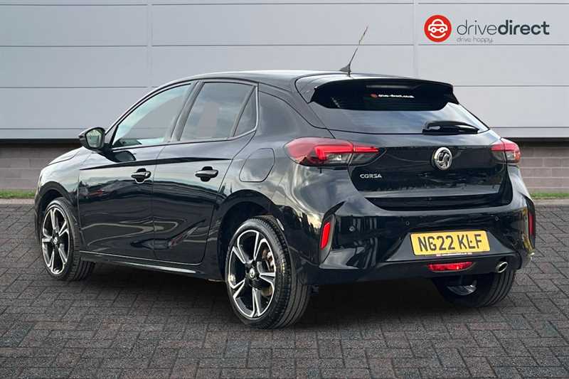 Used Vauxhall Corsa 2022 for sale - 76955998: Photo 5