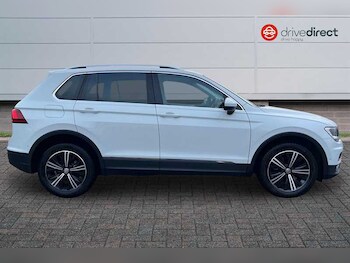 Used Volkswagen Tiguan undefined for sale - 77486582: Photo