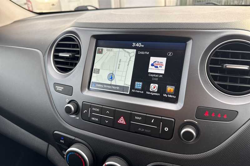 Used Hyundai i10 2019 for sale - 76503116: Photo 17