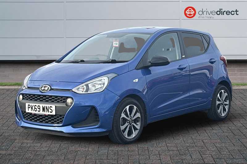 Used Hyundai i10 2019 for sale - 76503116: Photo 7