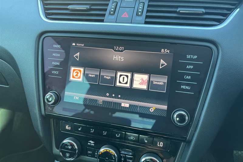 Used Skoda Octavia 2019 for sale - 77812327: Photo 17