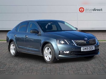 Used Skoda Octavia 2019 for sale - 77812327: Photo