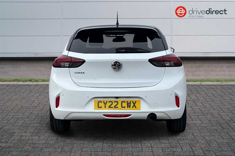 Used Vauxhall Corsa 2022 for sale - 78050276: Photo 4