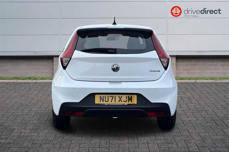 Used MG MG3 2022 for sale - 76852849: Photo 4