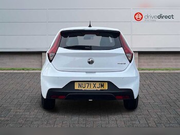 Used MG MG3 2022 for sale - 76852849: Photo