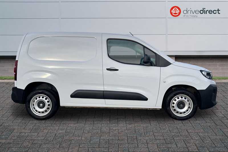 Used Vauxhall Combo 2024 for sale - 77374667: Photo 2