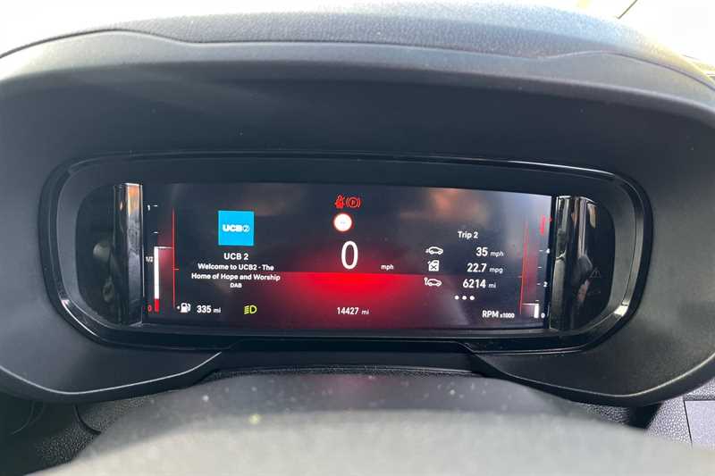 Used Vauxhall Combo 2024 for sale - 77374667: Photo 20