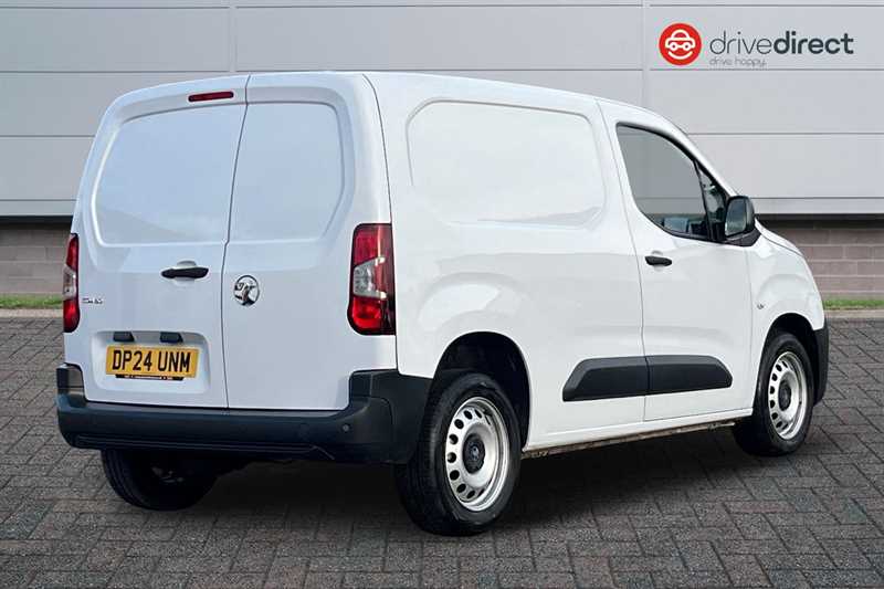 Used Vauxhall Combo 2024 for sale - 77374667: Photo 3