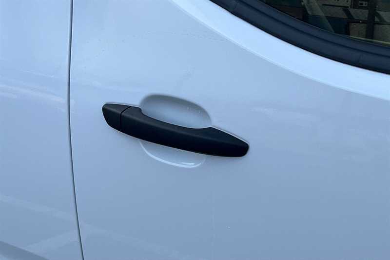 Used Vauxhall Combo 2024 for sale - 77374667: Photo 33