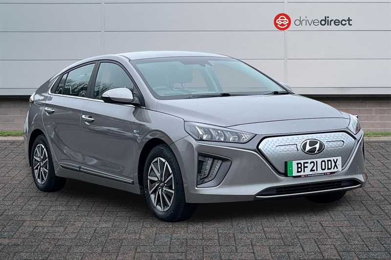 Used Hyundai IONIQ 2021 for sale - 78222461: Photo 1
