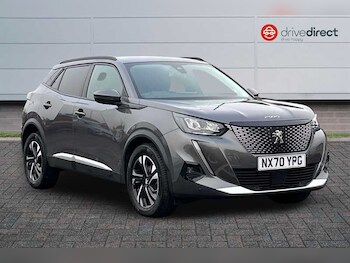 2020 - 1.2 PureTech Allure Premium 5dr