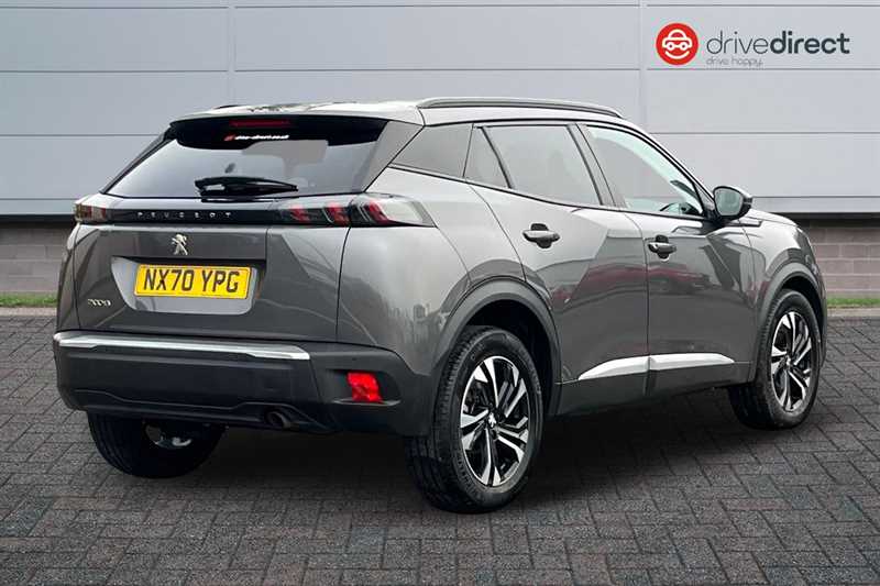 Used Peugeot 2008 2020 for sale - 76955915: Photo 3