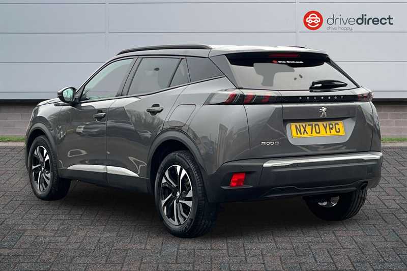 Used Peugeot 2008 2020 for sale - 76955915: Photo 5