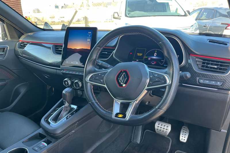 Used Renault Arkana 2022 for sale - 78221465: Photo 13