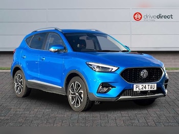 MG MG ZS feature image