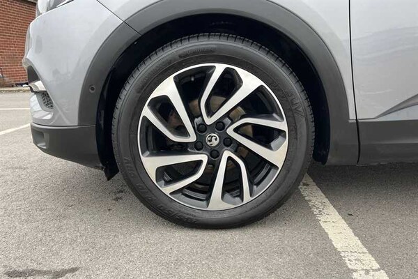 Used Vauxhall Grandland X 2019 for sale - 76311743: Photo 10